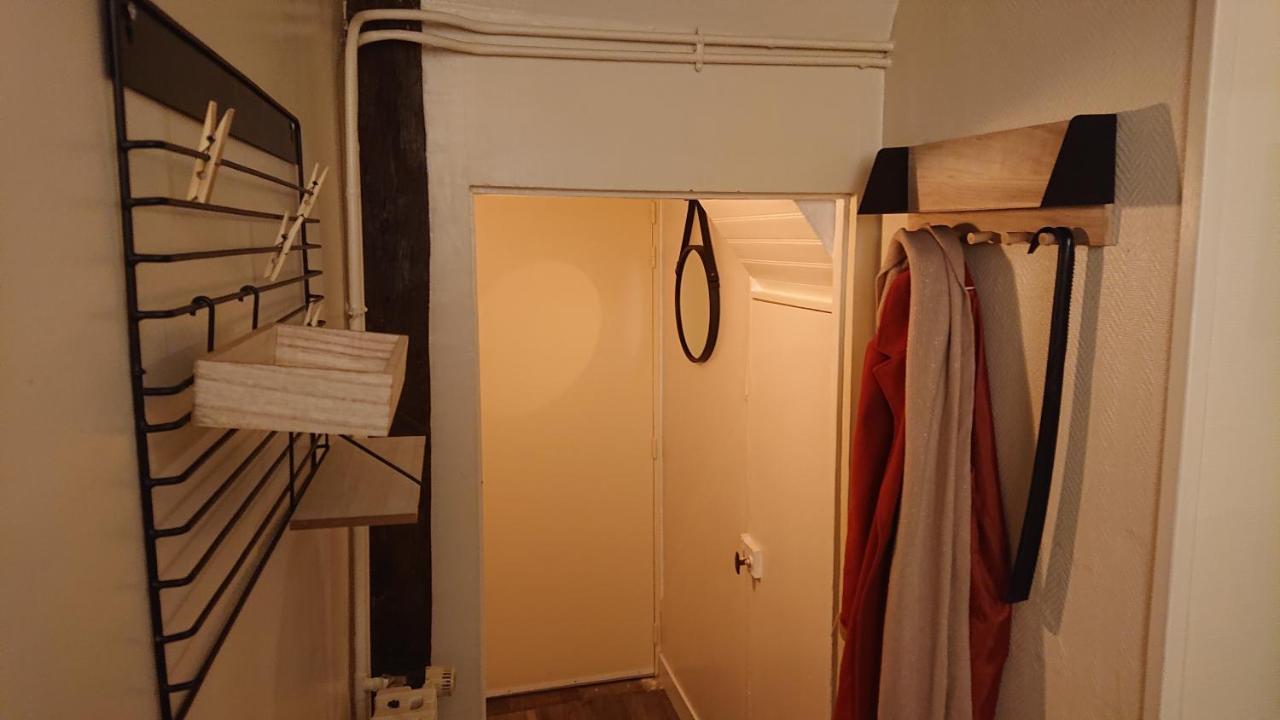 Nuits Au Grenier De Chartres Apartment Exterior photo